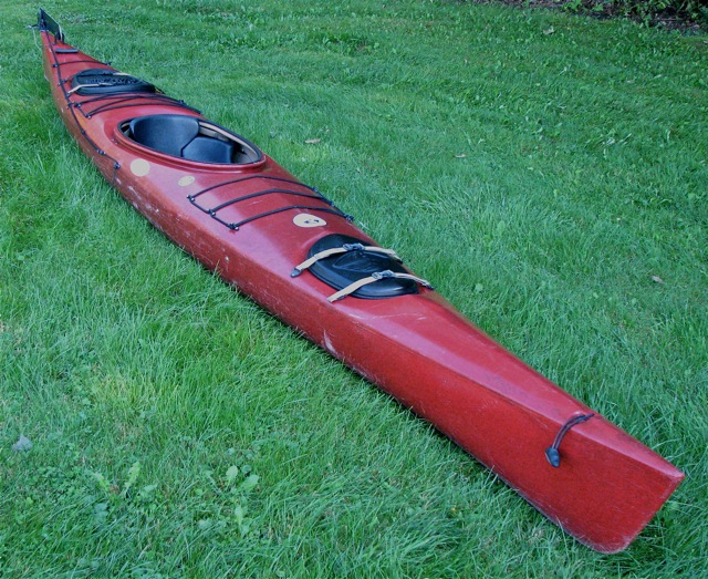Kayak types and styles available from The Activity Shop in Blue Hill Maine
