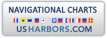 Navigational Charts on USHarbors