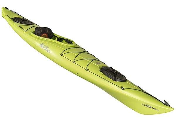 old town castine 140 kayak